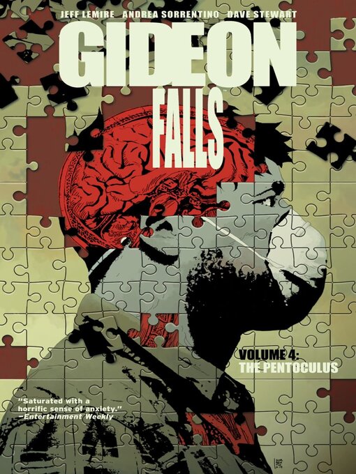 Title details for Gideon Falls (2018), Volume 4 by Jeff Lemire - Available